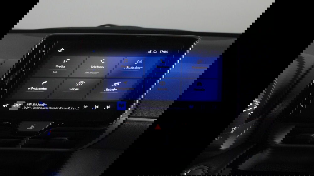 Toyota Yaris Cross usata a Palermo (13)