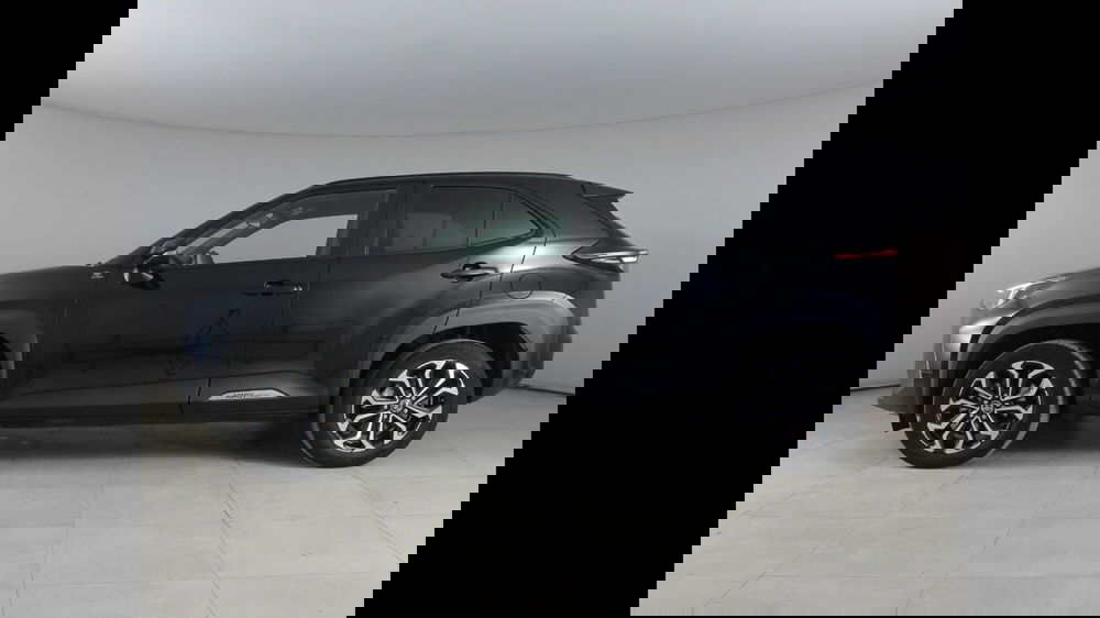 Toyota Yaris Cross usata a Palermo (3)