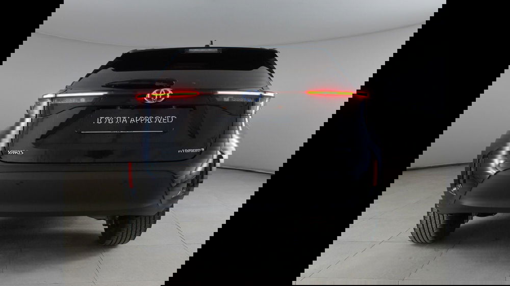 Toyota Yaris Cross usata a Palermo (4)