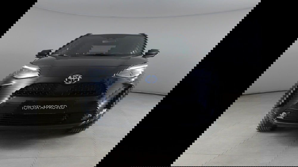 Toyota Yaris Cross usata a Palermo (5)