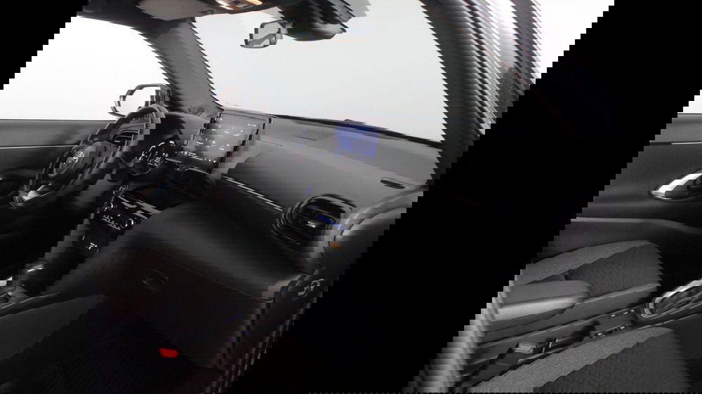 Toyota Yaris Cross usata a Palermo (6)