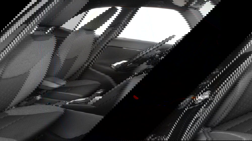 Toyota Yaris Cross usata a Palermo (7)