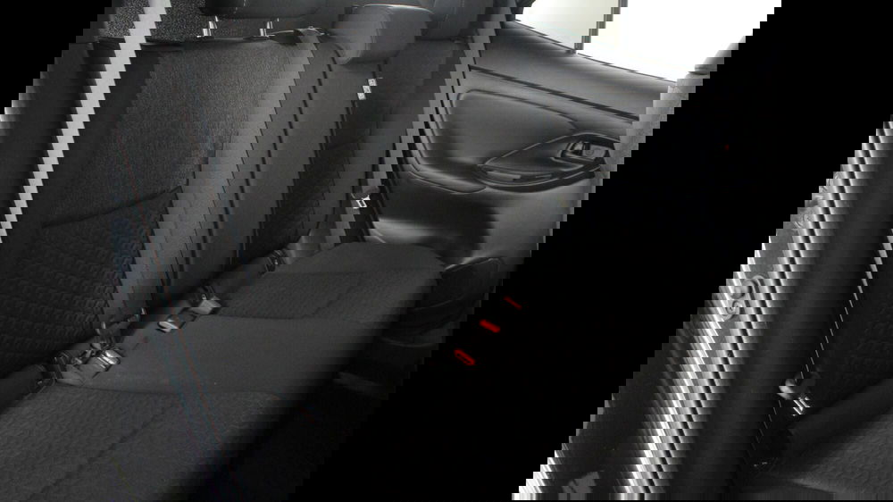 Toyota Yaris Cross usata a Palermo (8)