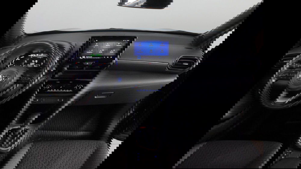 Toyota Yaris Cross usata a Palermo (9)