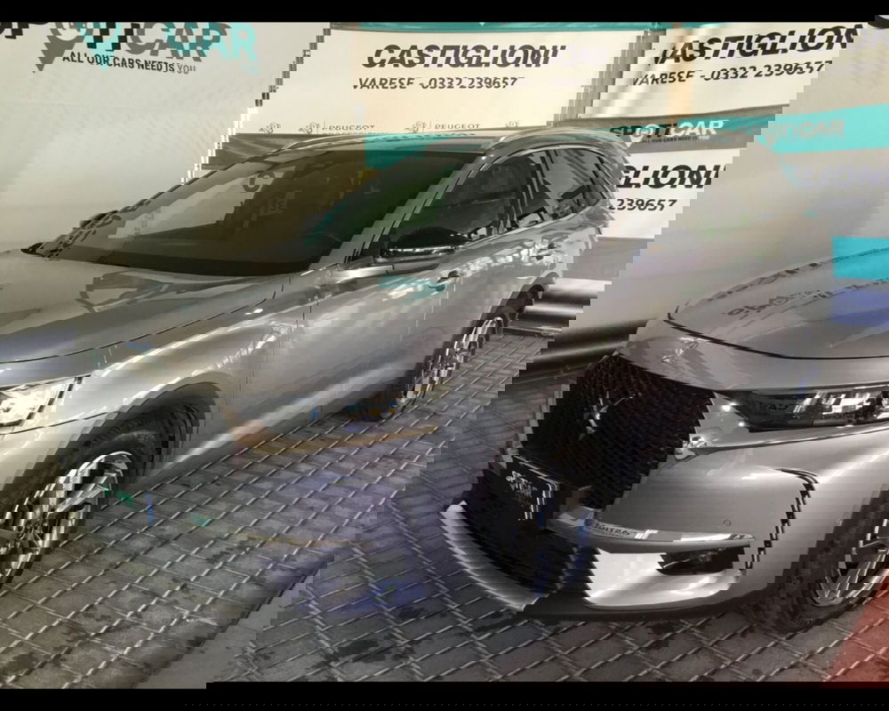 Ds DS 7 usata a Varese