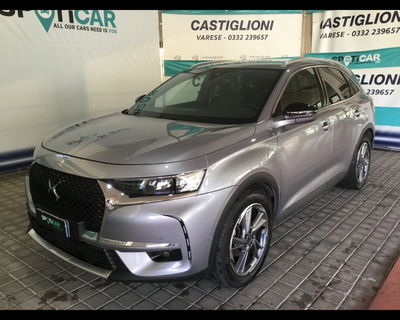 Ds DS 7 DS 7 Crossback BlueHDi 130 aut. Grand Chic del 2021 usata a Varese