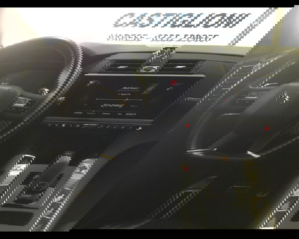 Ds DS 7 usata a Varese (10)