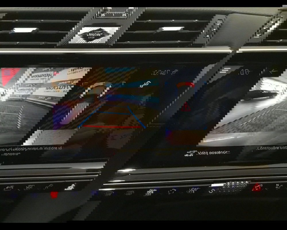 Ds DS 7 usata a Varese (12)