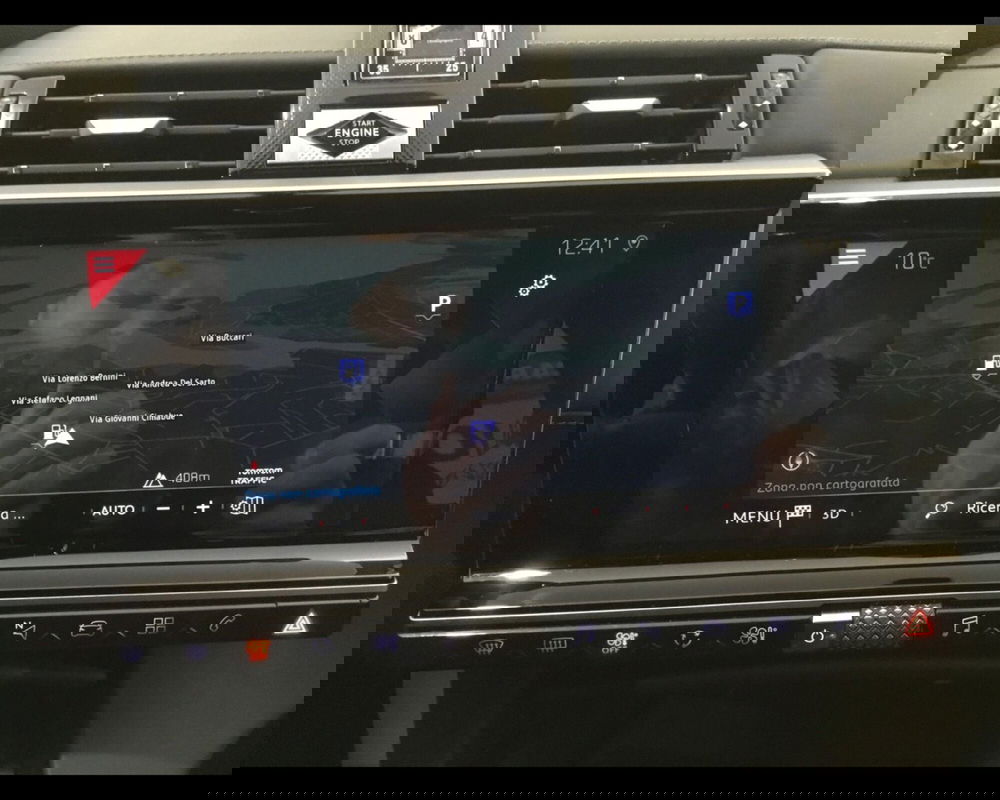 Ds DS 7 usata a Varese (13)