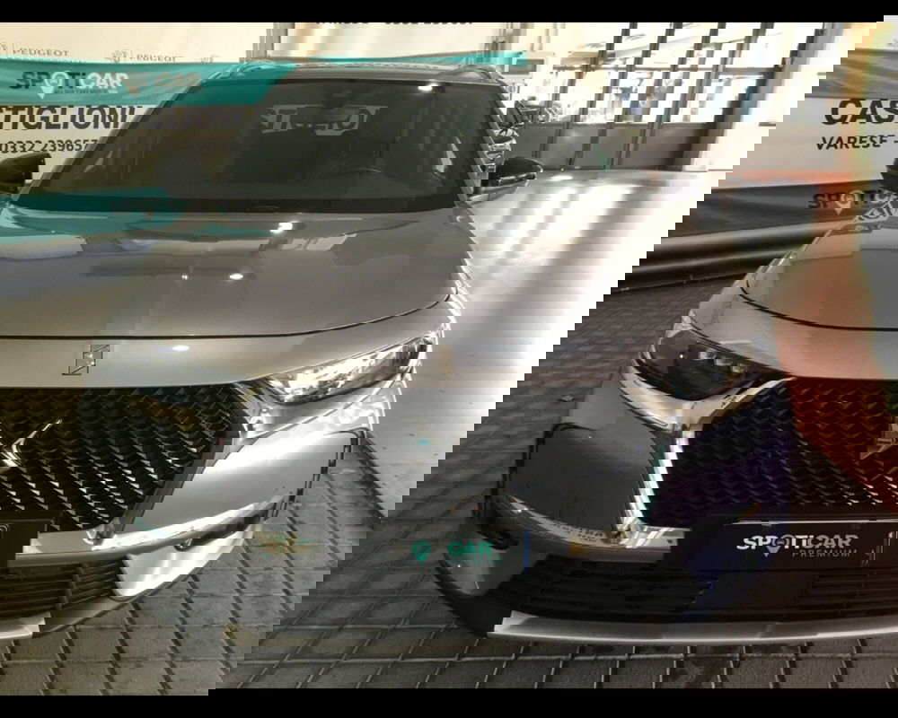 Ds DS 7 usata a Varese (2)