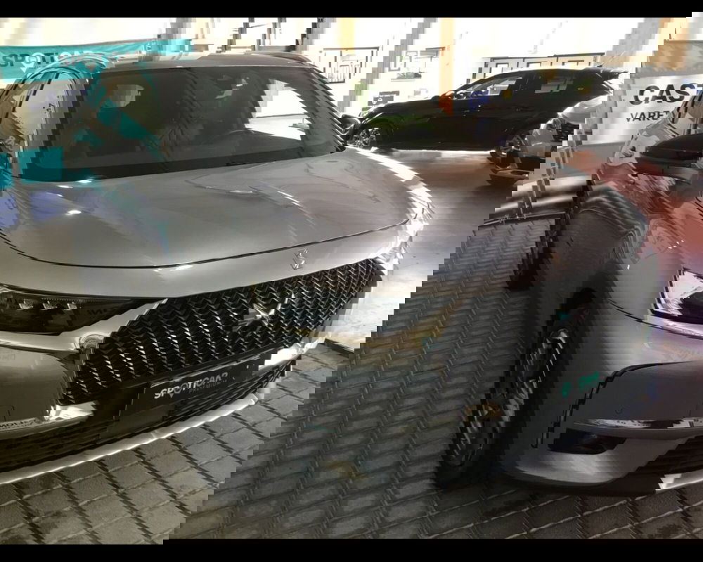 Ds DS 7 usata a Varese (3)