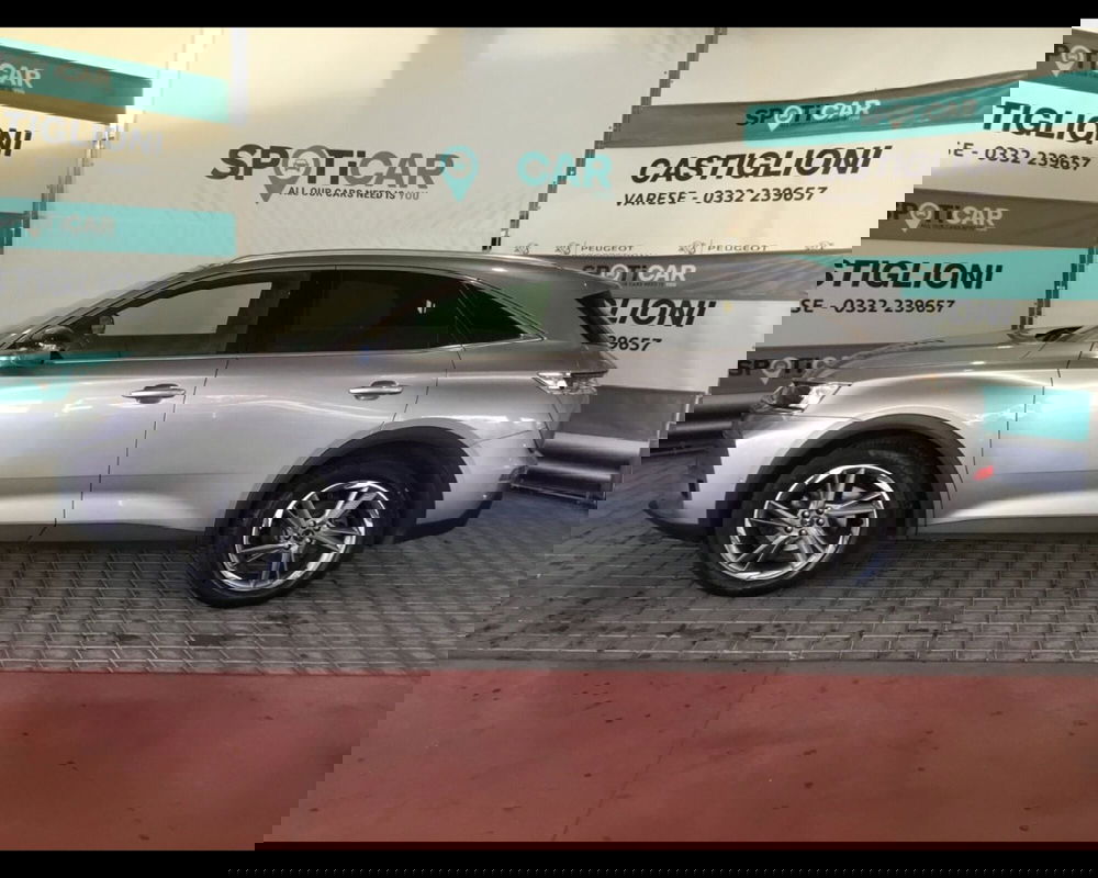 Ds DS 7 usata a Varese (4)