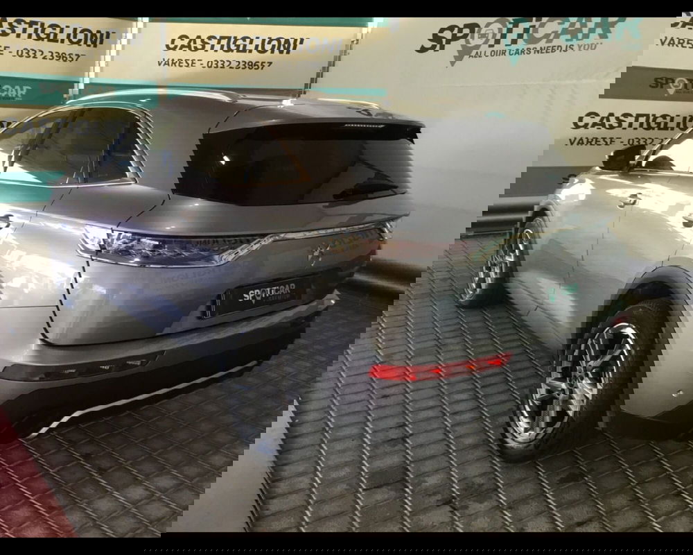 Ds DS 7 usata a Varese (5)