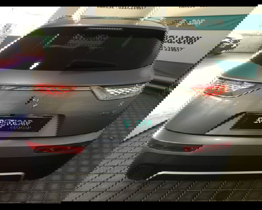 Ds DS 7 usata a Varese (6)