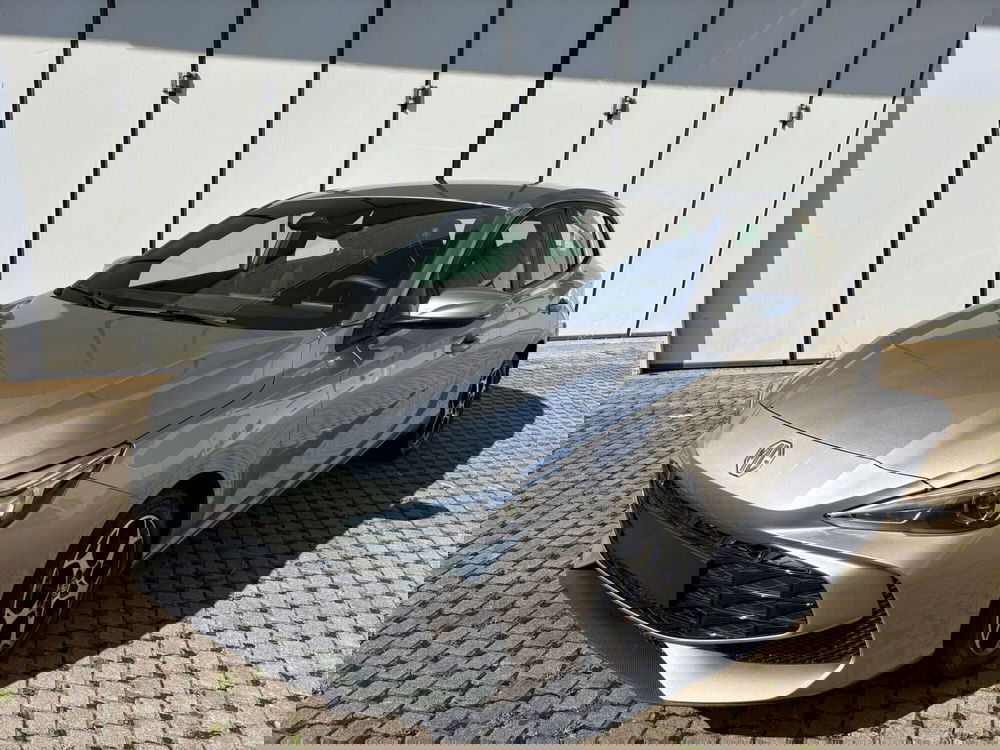 Mg MG3 nuova a Monza e Brianza