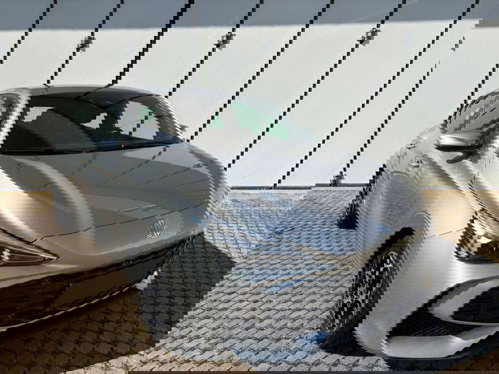 Mg MG3 nuova a Monza e Brianza (15)