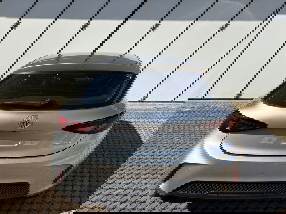 Mg MG3 nuova a Monza e Brianza (5)