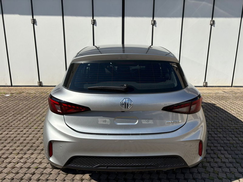 Mg MG3 nuova a Monza e Brianza (5)