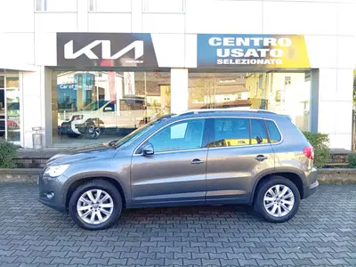 Volkswagen Tiguan 1.4 TSI 4MOTION Sport &amp; Style del 2011 usata a Brescia