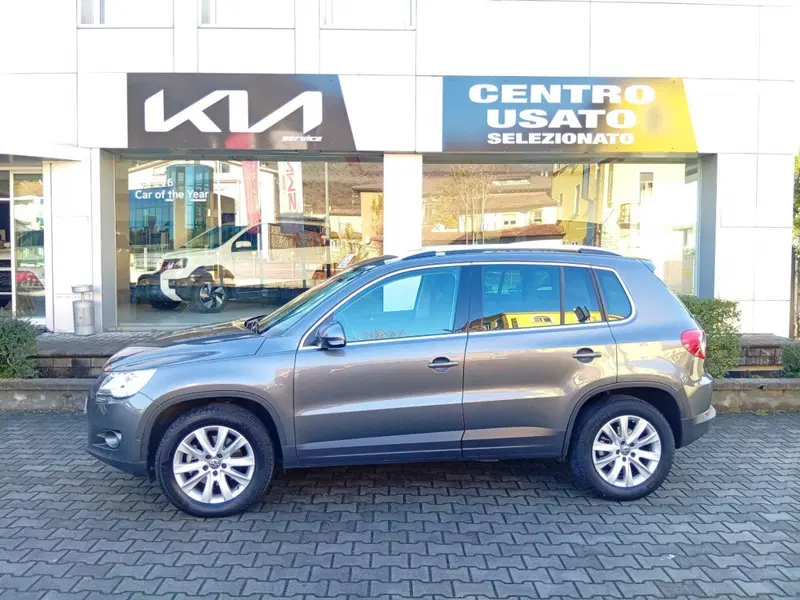 Volkswagen Tiguan usata a Brescia
