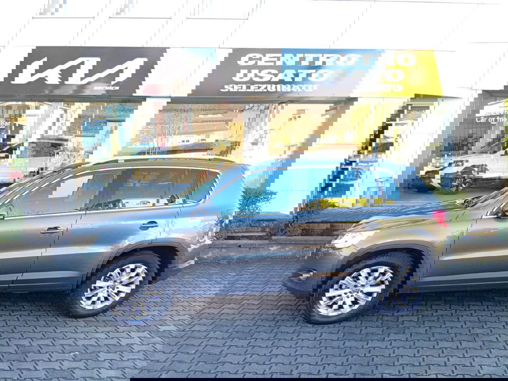 Volkswagen Tiguan usata a Brescia