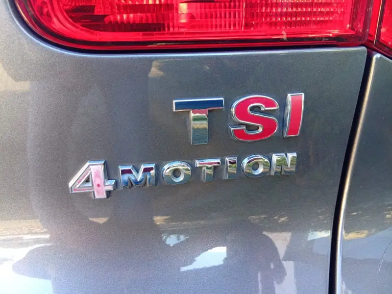 Volkswagen Tiguan usata a Brescia (12)