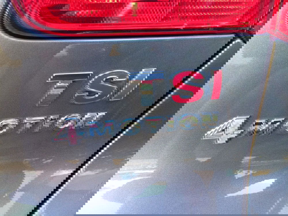 Volkswagen Tiguan usata a Brescia (12)