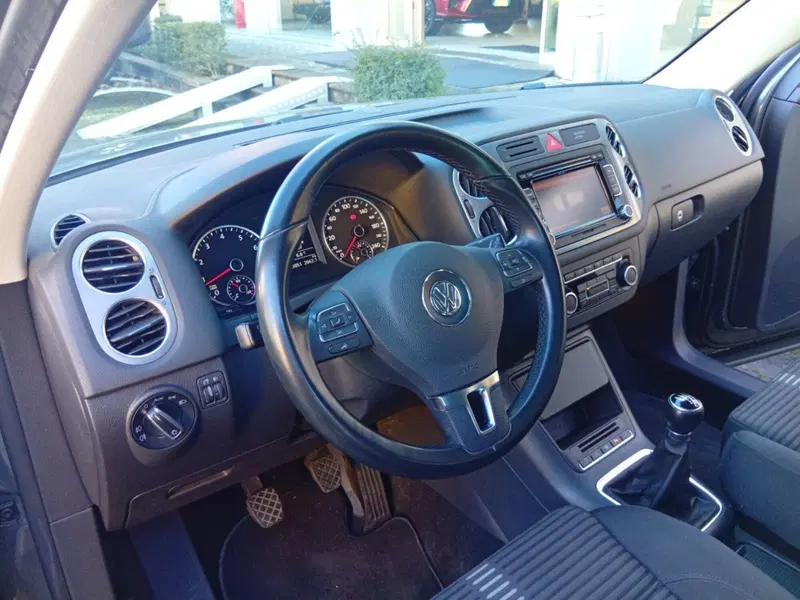 Volkswagen Tiguan usata a Brescia (13)