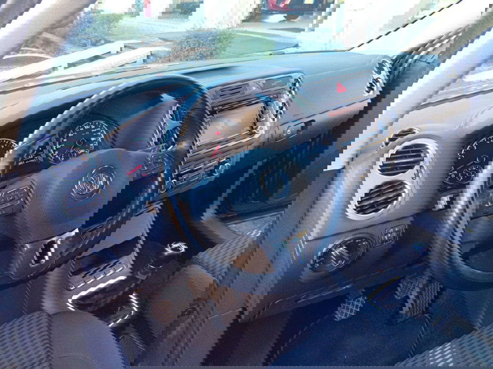 Volkswagen Tiguan usata a Brescia (13)