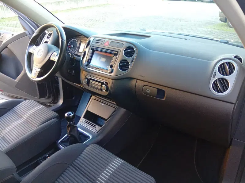 Volkswagen Tiguan usata a Brescia (14)
