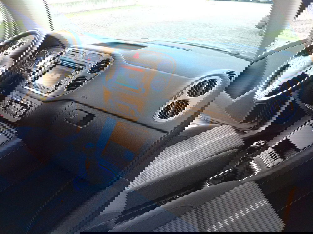 Volkswagen Tiguan usata a Brescia (14)