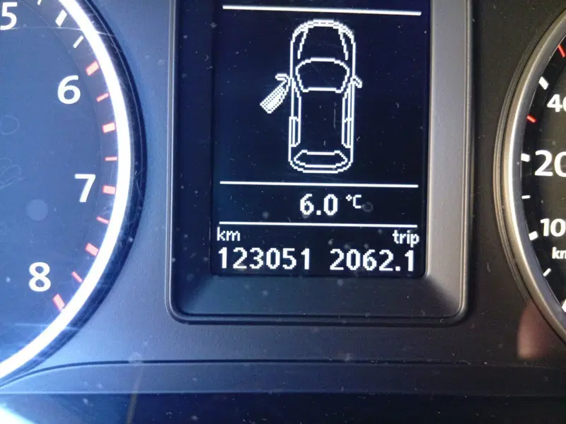 Volkswagen Tiguan usata a Brescia (16)