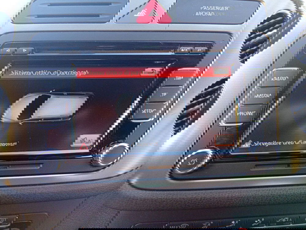 Volkswagen Tiguan usata a Brescia (18)