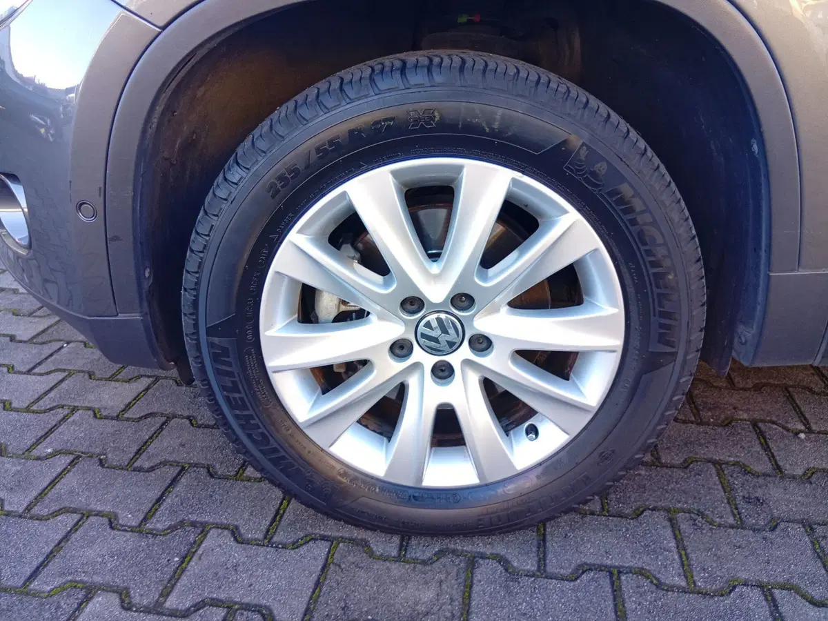 Volkswagen Tiguan usata a Brescia (19)