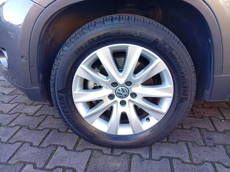 Volkswagen Tiguan usata a Brescia (19)