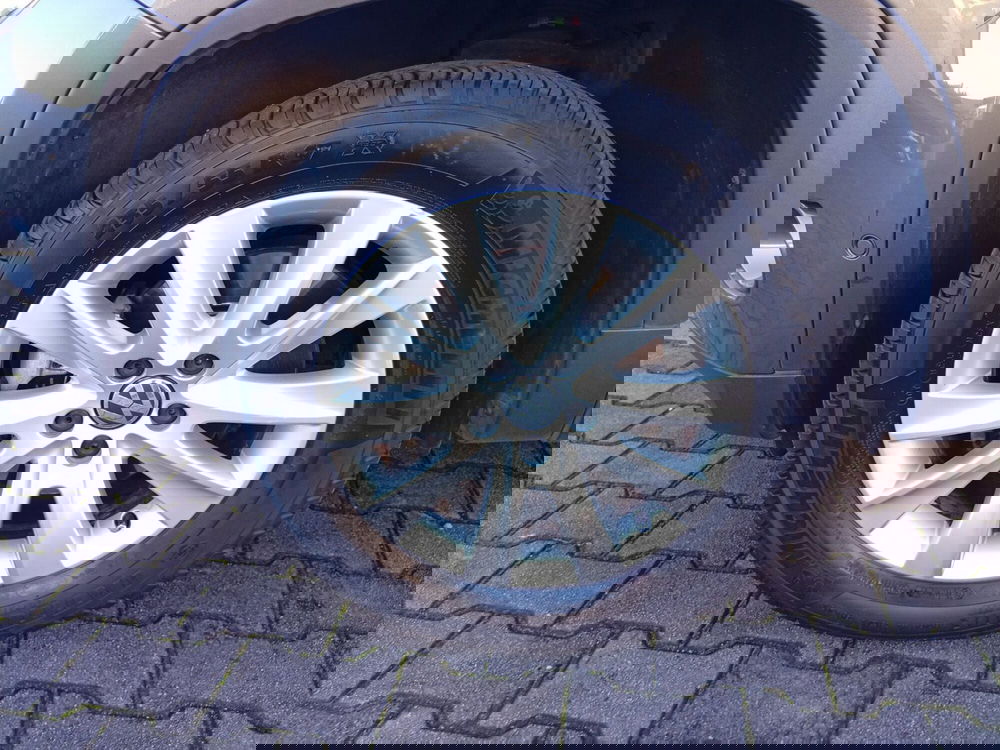 Volkswagen Tiguan usata a Brescia (19)