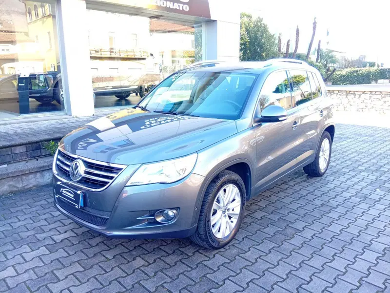 Volkswagen Tiguan usata a Brescia (2)