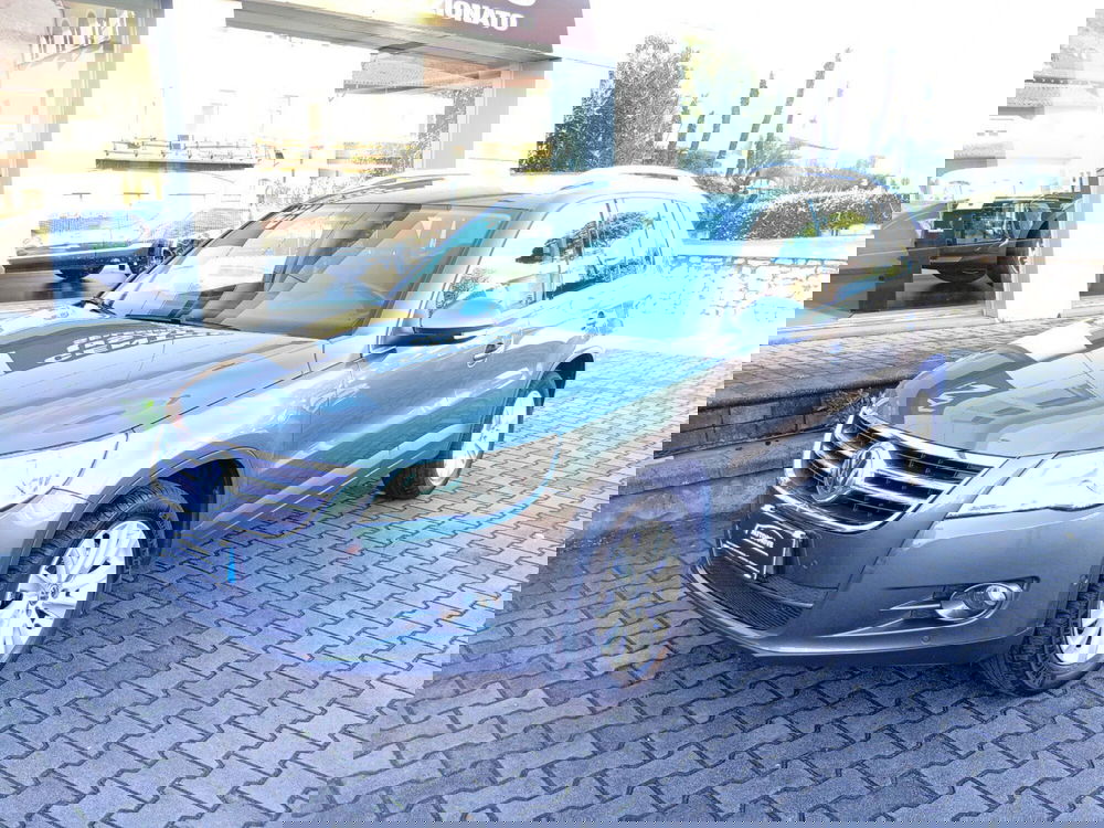 Volkswagen Tiguan usata a Brescia (2)