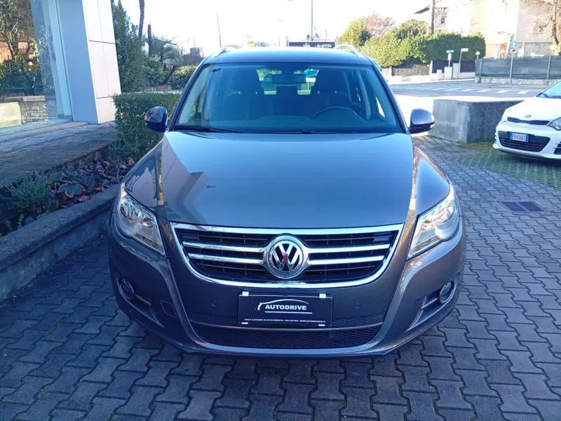 Volkswagen Tiguan usata a Brescia (3)