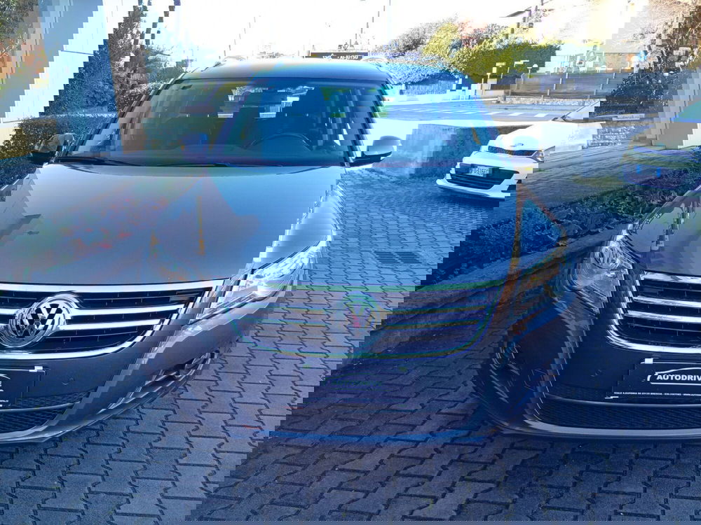 Volkswagen Tiguan usata a Brescia (3)