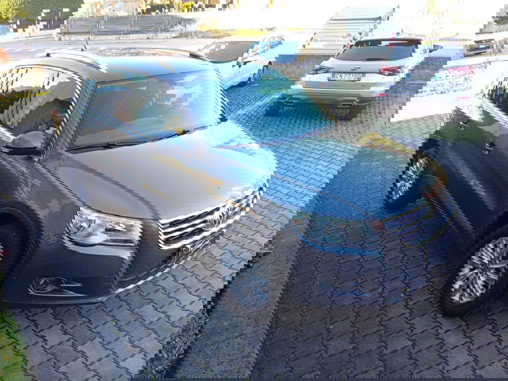 Volkswagen Tiguan usata a Brescia (4)