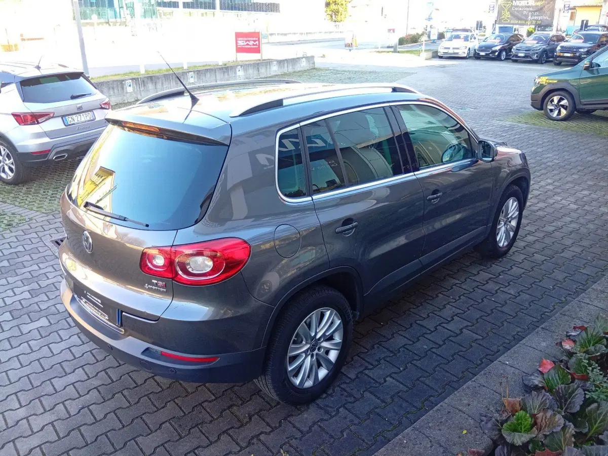 Volkswagen Tiguan usata a Brescia (5)