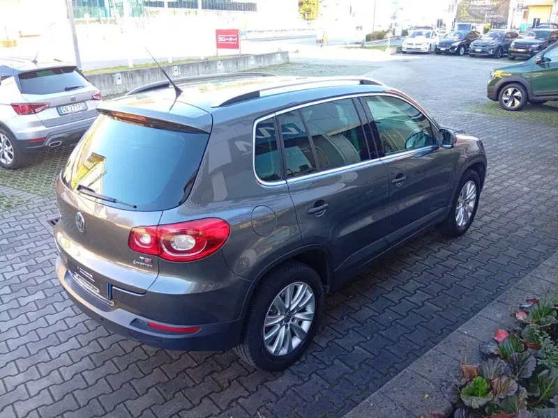 Volkswagen Tiguan usata a Brescia (5)