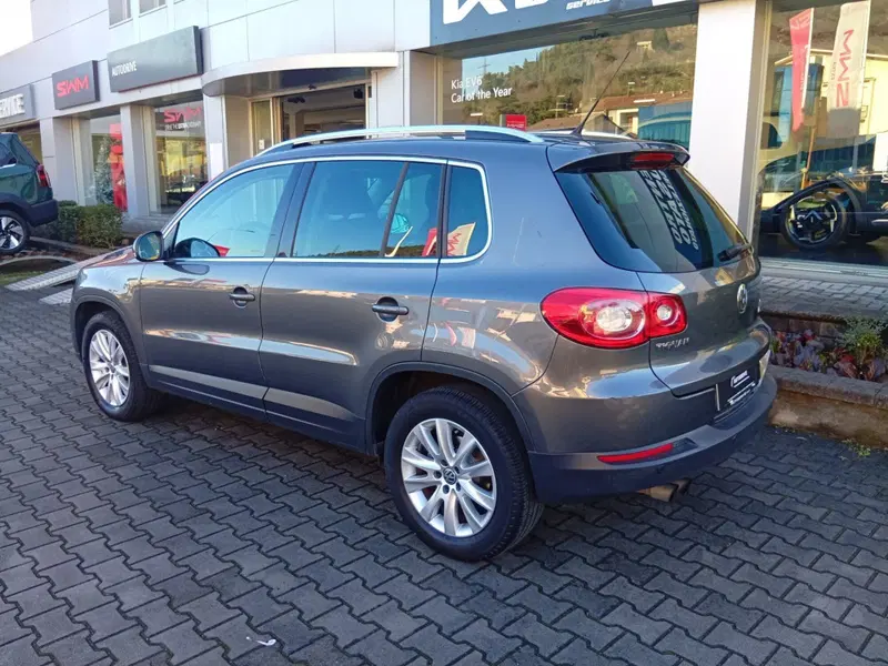 Volkswagen Tiguan usata a Brescia (6)