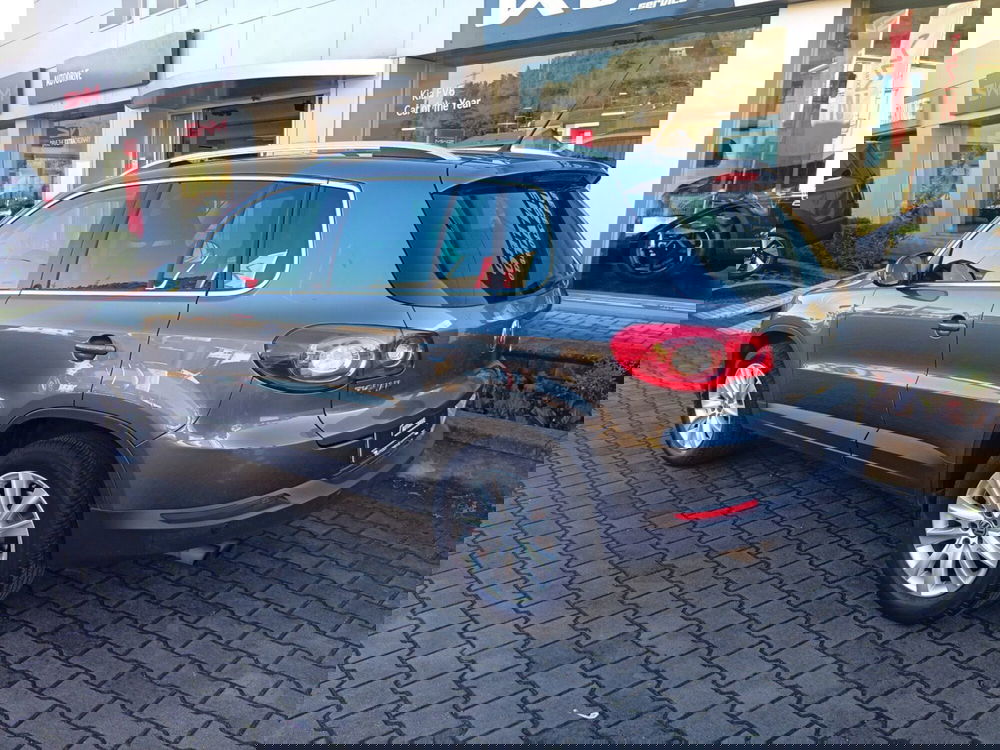 Volkswagen Tiguan usata a Brescia (6)