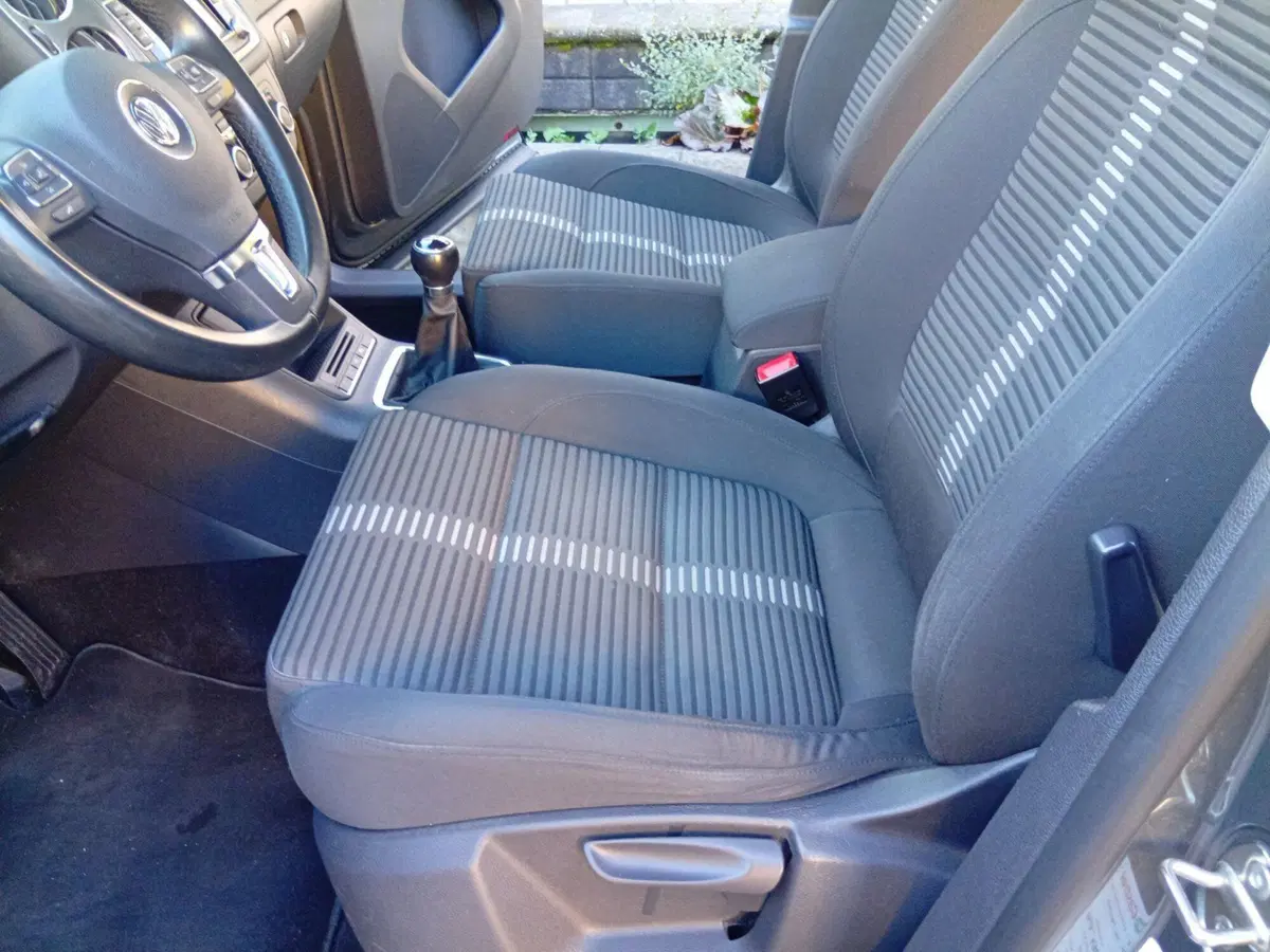Volkswagen Tiguan usata a Brescia (7)