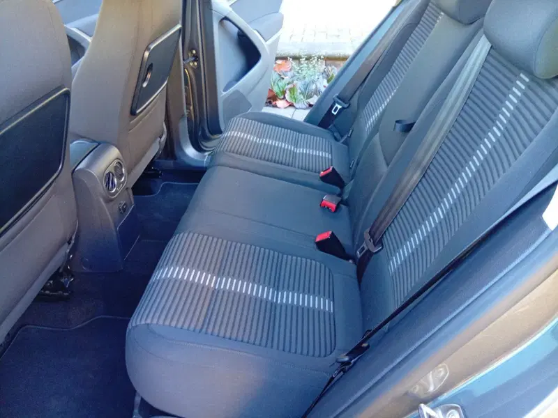 Volkswagen Tiguan usata a Brescia (8)