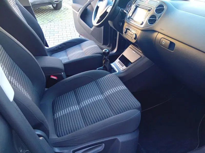 Volkswagen Tiguan usata a Brescia (9)