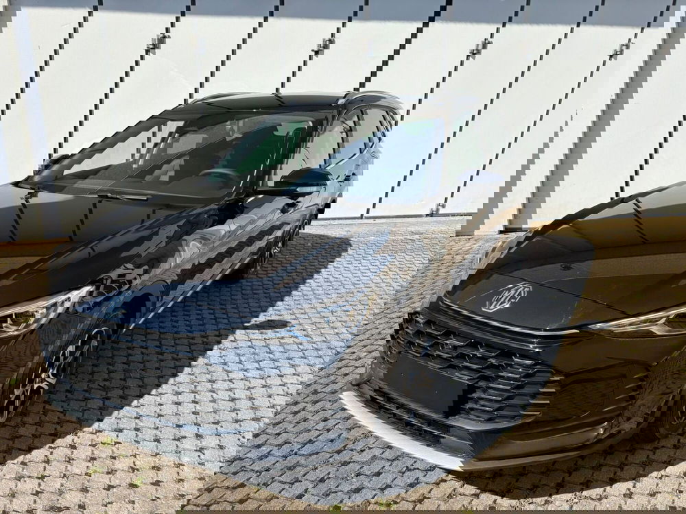 Mg ZS nuova a Monza e Brianza