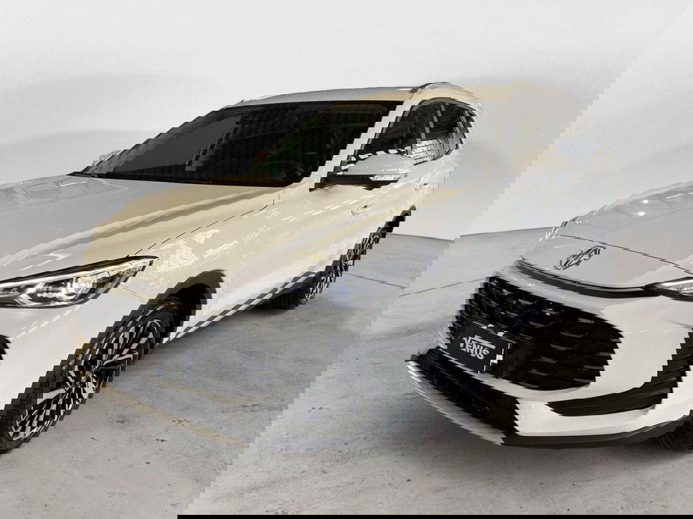 Mg ZS nuova a Monza e Brianza